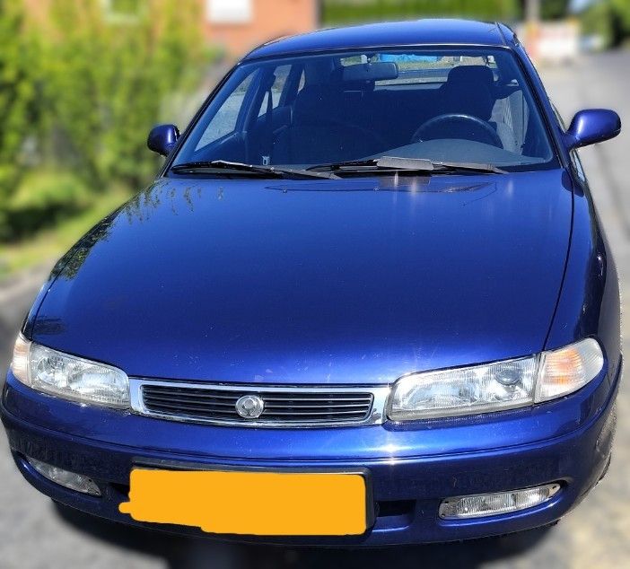 Mazda 626 1.9i GLX GLX