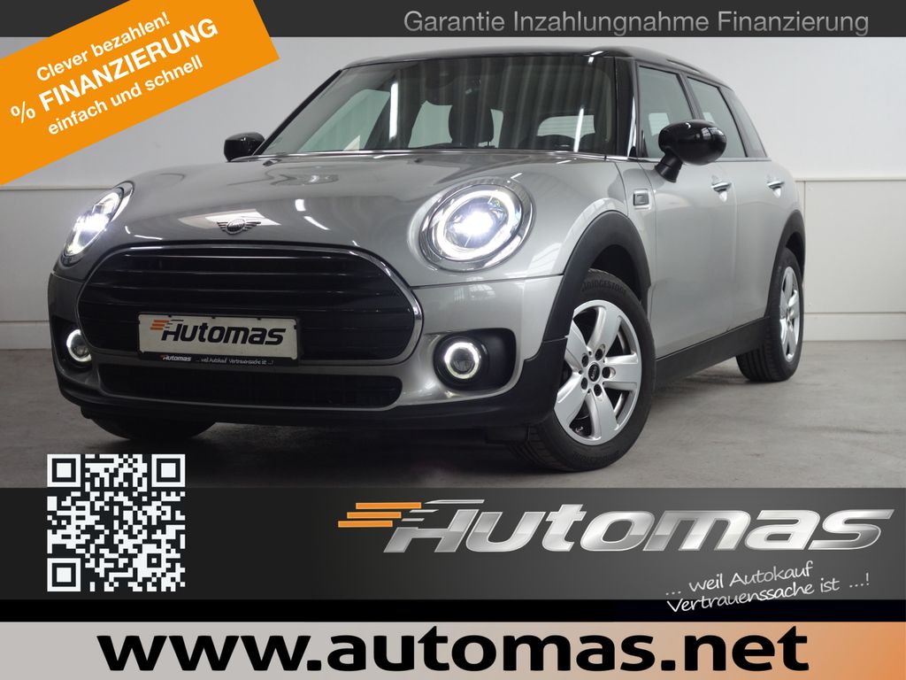 Bild des Angebotes MINI Cooper Clubman Automatik Navi SHZ R-Cam LED