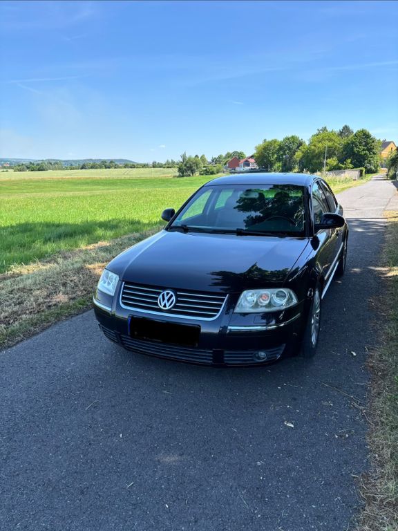 Bild des Angebotes Volkswagen Passat 2.8 V6 4motion Exclusive Exclusive