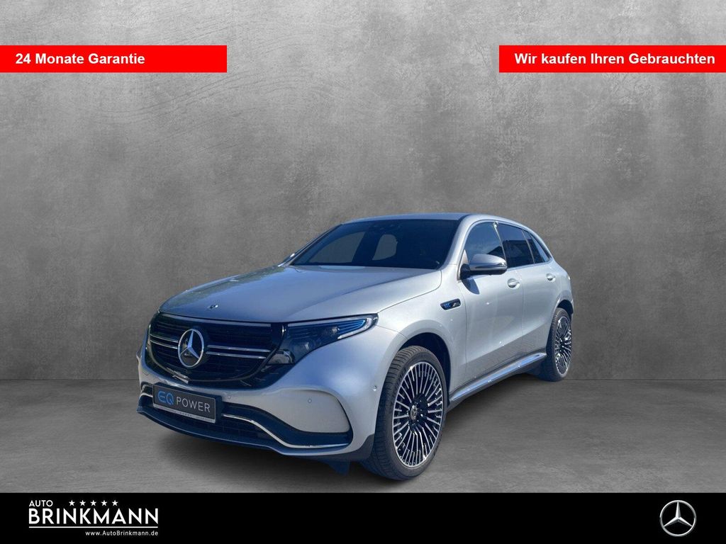 Bild des Angebotes Mercedes-Benz EQC 400 4MATIC AMG Line AMG Line Exterieur/SHZ