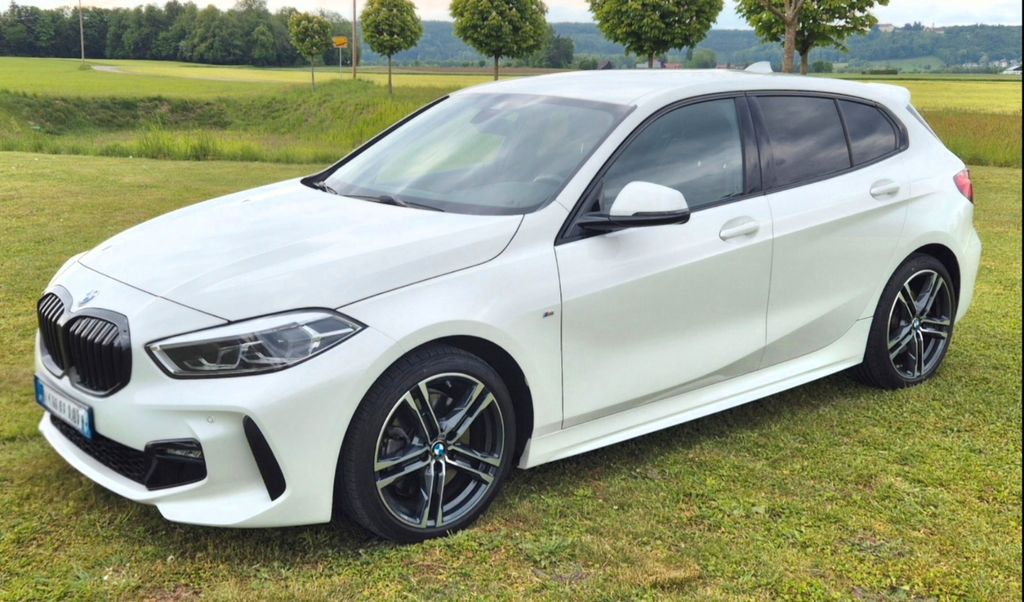Bild des Angebotes BMW 120i M Sport Steptronic M Sport