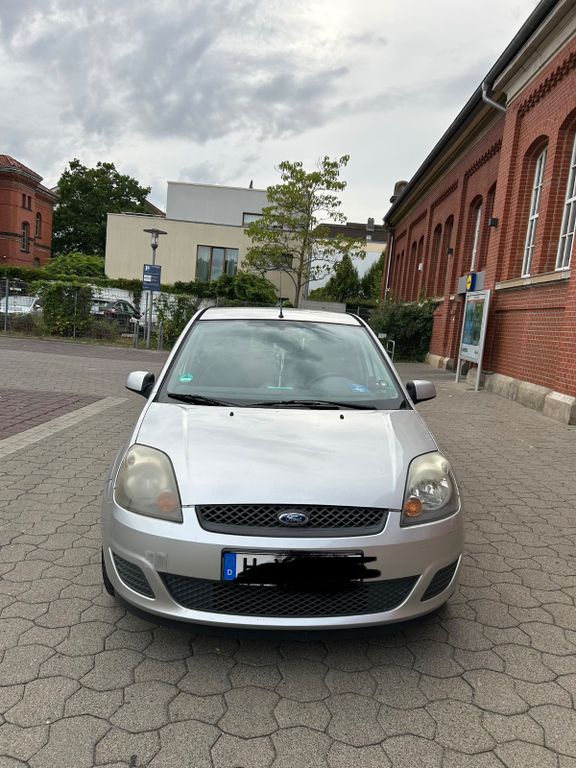 Bild des Angebotes Ford Fiesta 1,3 51 kW Fun X Fun X