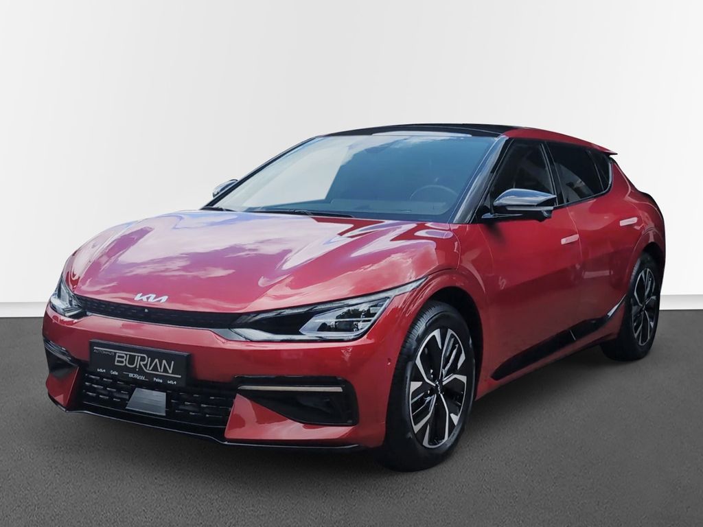 Bild des Angebotes Kia EV6 77,4 kWh GT-Line AWD, WP, ASS+, GD, Navi