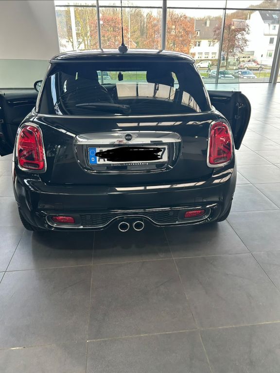 Bild des Angebotes MINI Cooper S Coupé