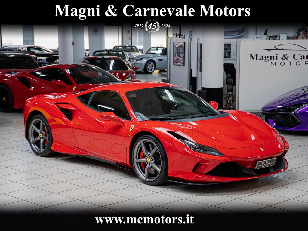 Bild des Angebotes Ferrari F8 Tributo - Carbon - Led - Racing Seats