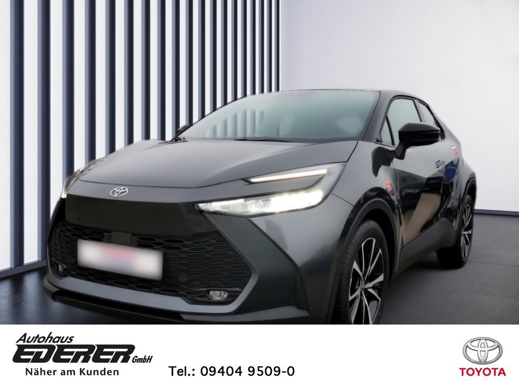 Bild des Angebotes Toyota C-HR Deutschland 1.8 EU6e 1,8l Hybrid 4x2 Team D