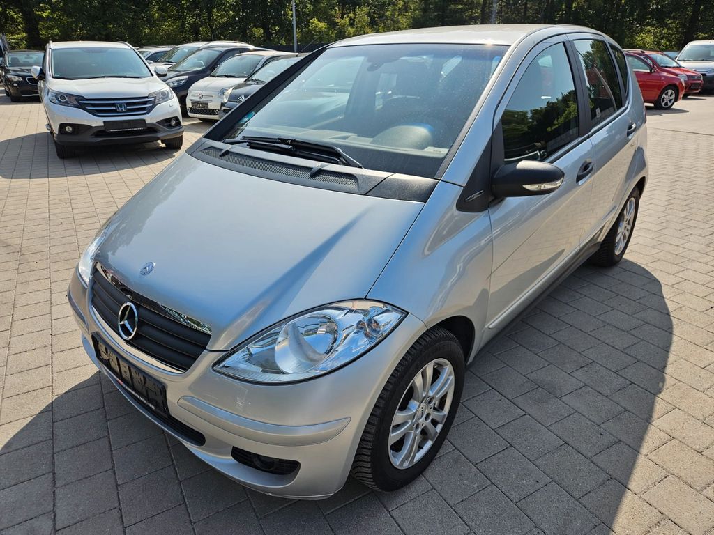 Bild des Angebotes Mercedes-Benz A 170 A A 170 5-türig