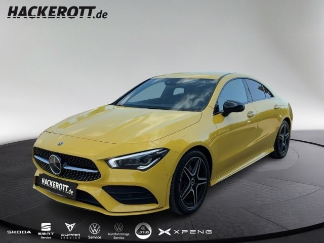Bild des Angebotes Mercedes-Benz CLA 220 Burmester LED Navi ACC 360°Kamera Parkle
