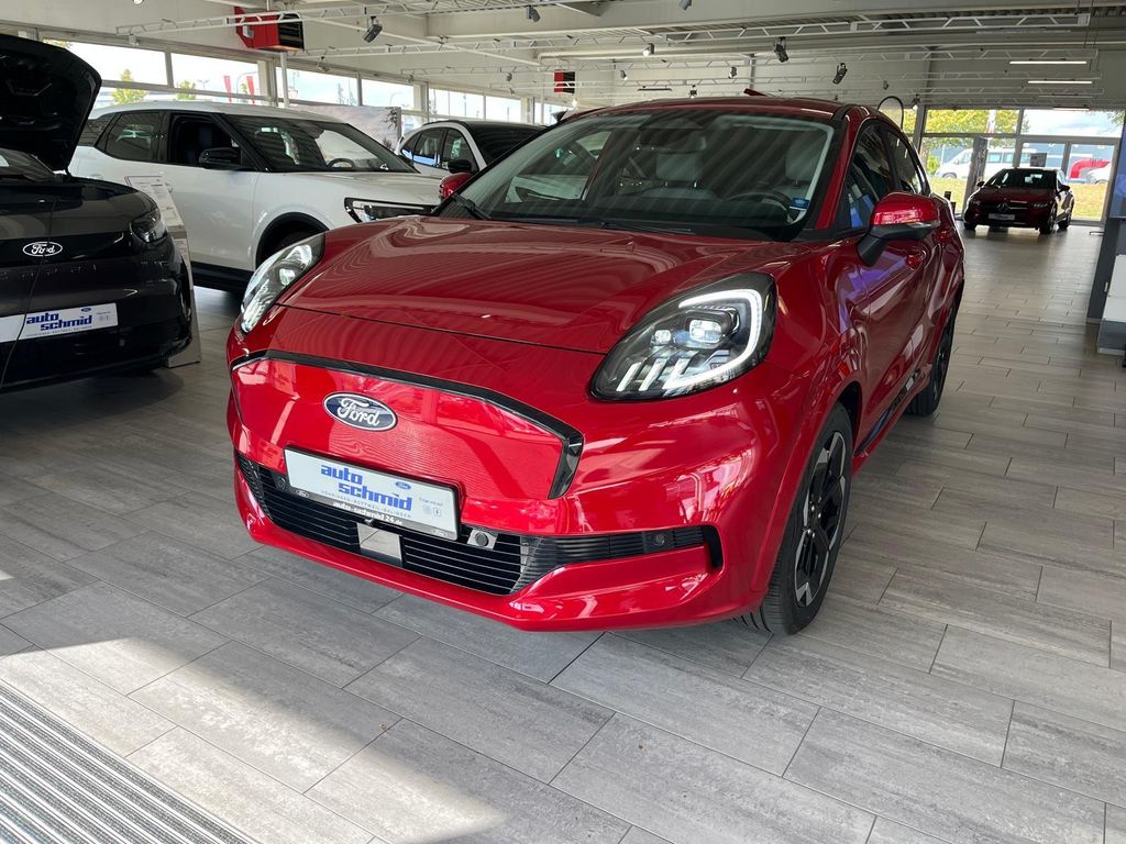 Bild des Angebotes Ford Puma Gen-E Premium + Fahrerassistenz + AHK