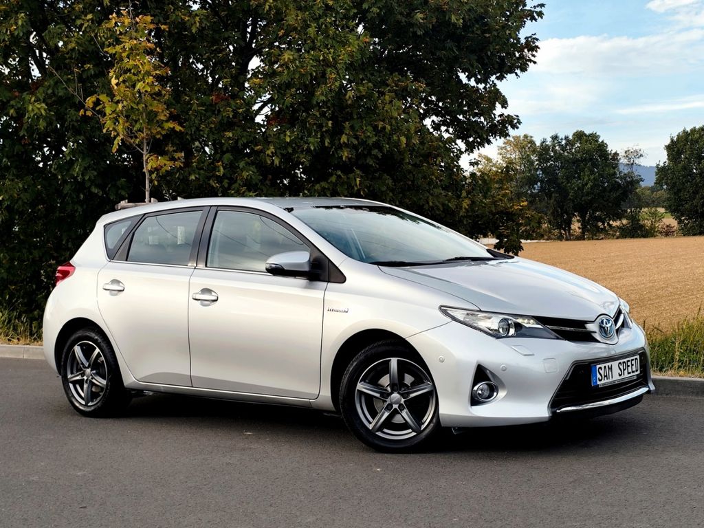 Bild des Angebotes Toyota Auris Hybrid Start Edition Top Zustand