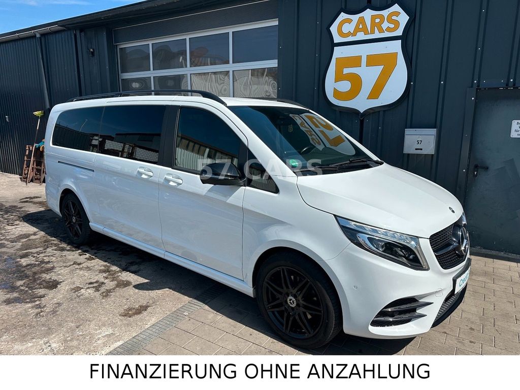 Bild des Angebotes Mercedes-Benz 300d Exclusive AMG Avantgarde VIP Burmester VOLL