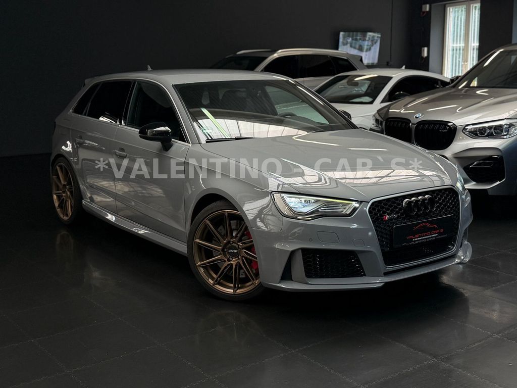 Bild des Angebotes Audi RS3 SPB 2.5 TFSI S-Tronic/SpAGA/Kam/Keyl/280kmh