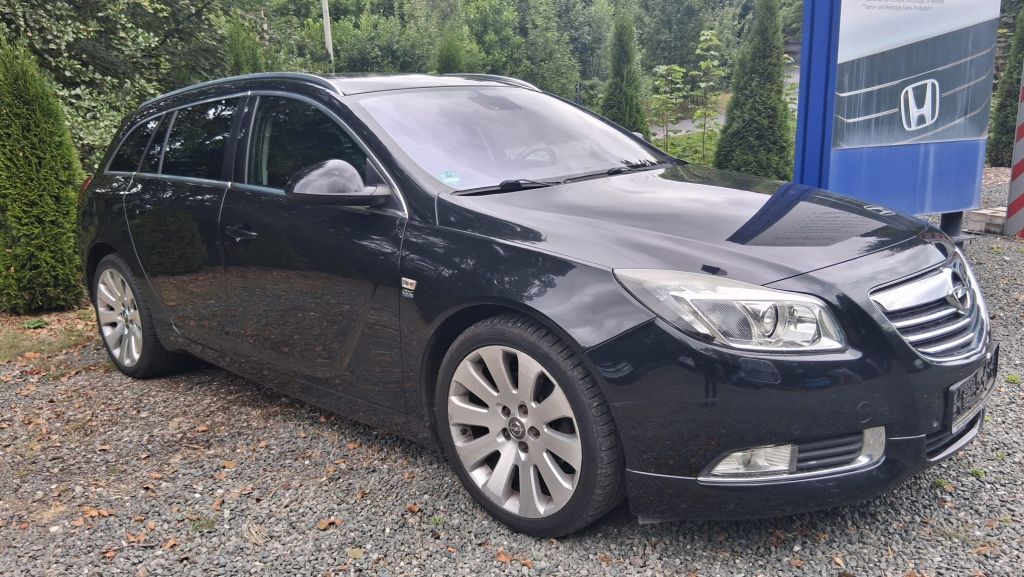 Bild des Angebotes Opel Insignia 2.0 CDTI Sports Tourer Cosmo Bastler
