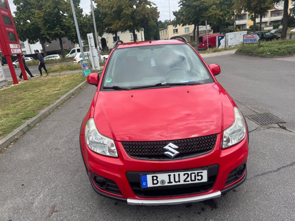 Bild des Angebotes Suzuki SX4 1.6 VVT 2WD Style Automatik Style