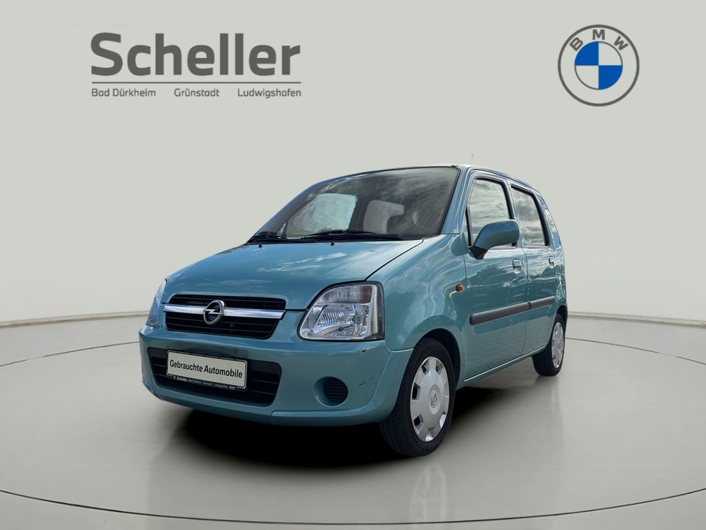 Opel Agila Edition