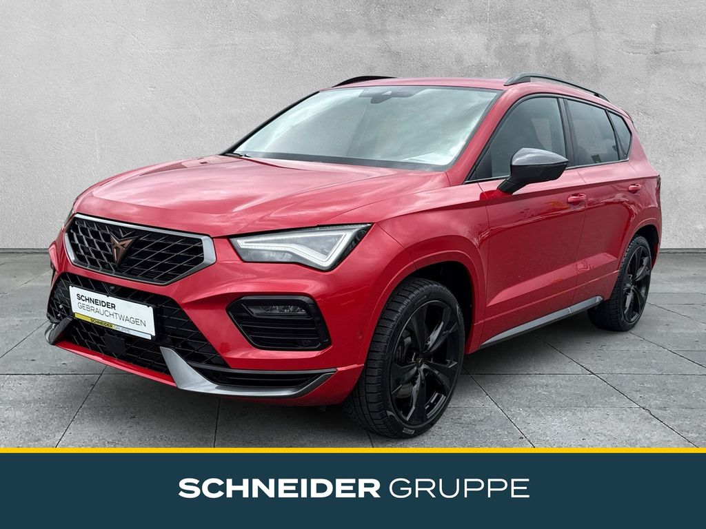 Bild des Angebotes Cupra Ateca Basis 4Drive LED+360KAMERA+KLIMA+DAB+BEATS
