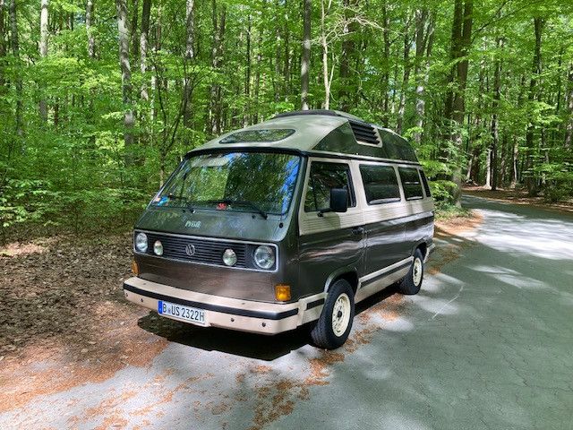 Bild des Angebotes Volkswagen T3 Dehler Profi