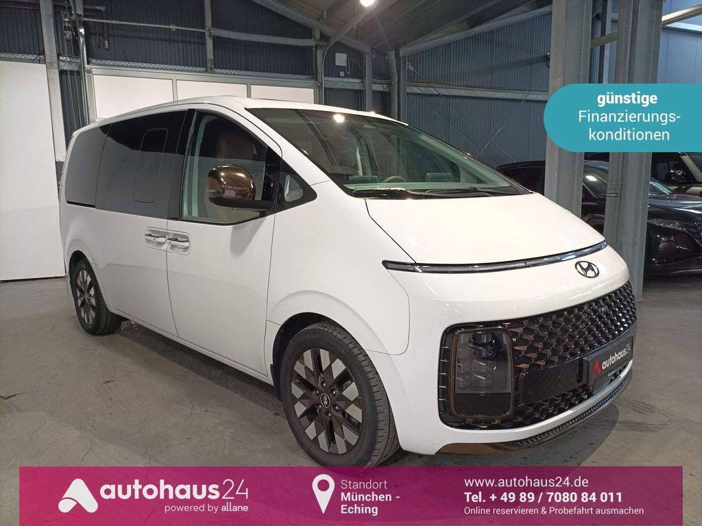 Bild des Angebotes Hyundai STARIA 2.2 CRDi Signature LED|Nav|Pano|360|7-S