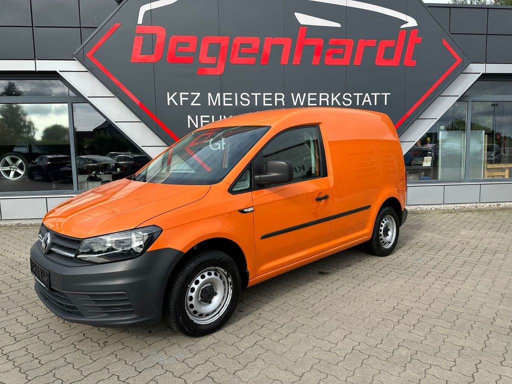 Bild des Angebotes Volkswagen Caddy 2.0 TDI Kasten Klima