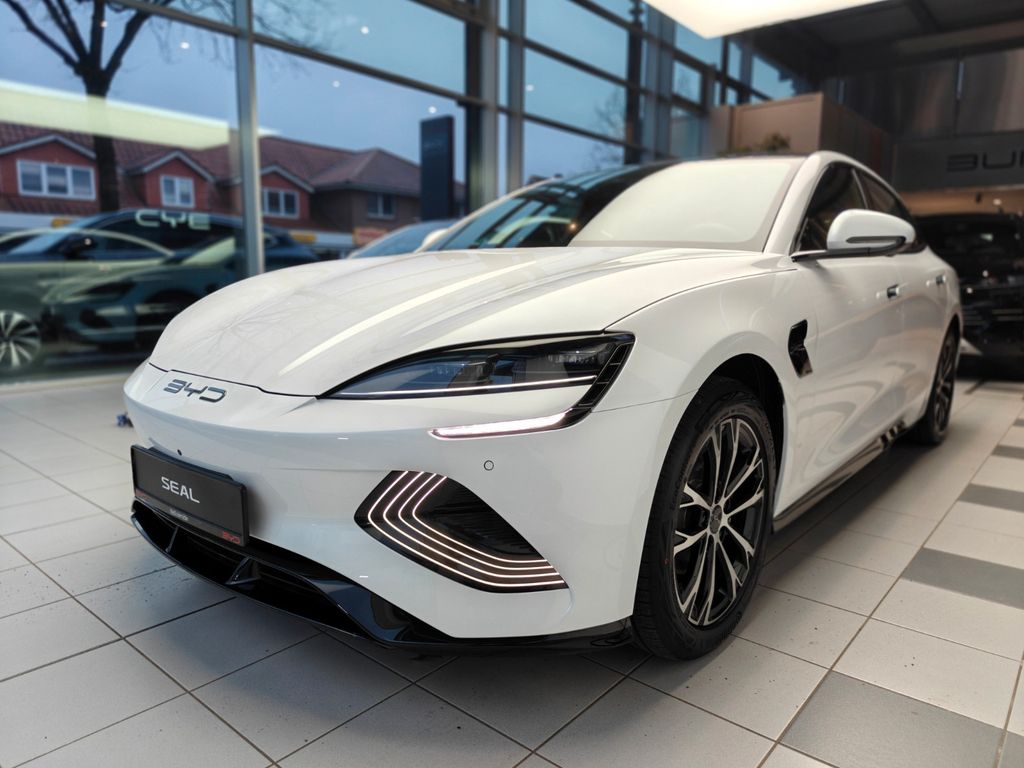 Bild des Angebotes BYD SEAL Comfort - Tageszulassung