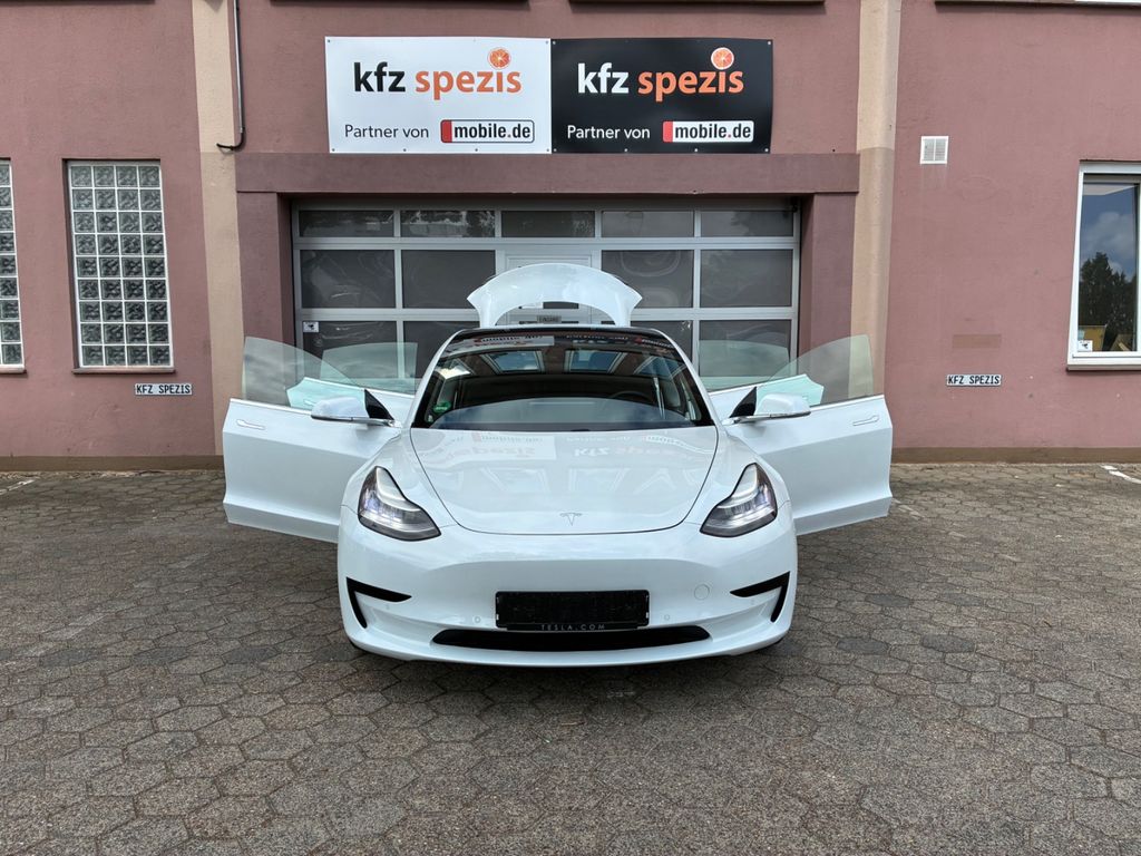 Bild des Angebotes Tesla Model 3 SR+ RWD|EAP|PANO|PREMIUM|360°|SHZ|49TKM