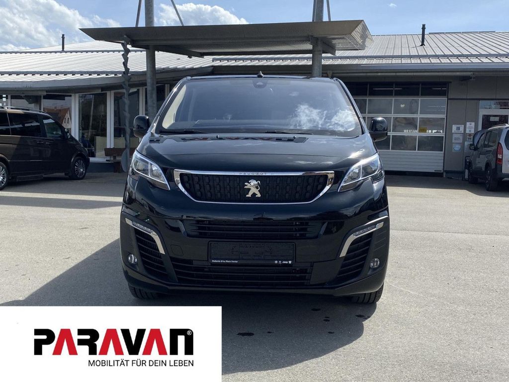 Bild des Angebotes Peugeot Traveller L3 Allure 2.0 BlueHDi 180 EAT8 Navi
