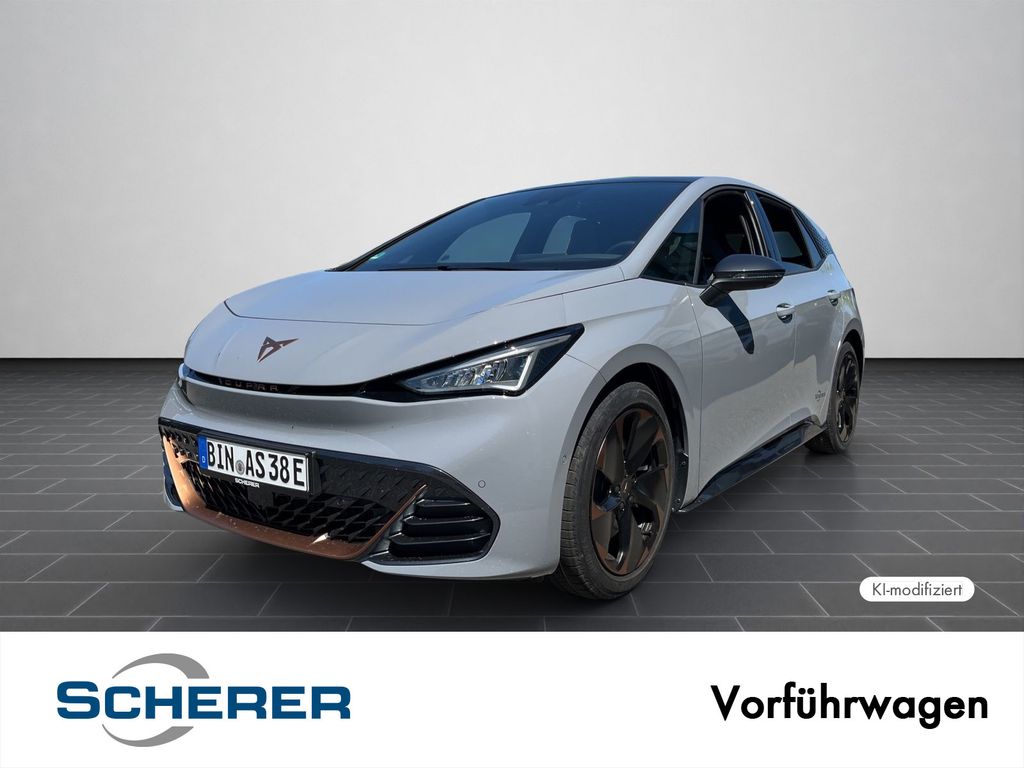 Bild des Angebotes Cupra Born Edition Dynam.HeatPump Skyline Roof