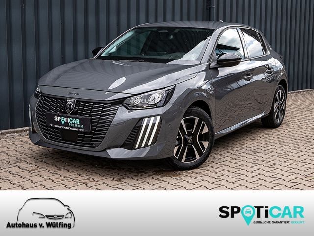 Bild des Angebotes Peugeot 208 Allure  Mild Hybrid Automatik +Kamera+Sitzhe