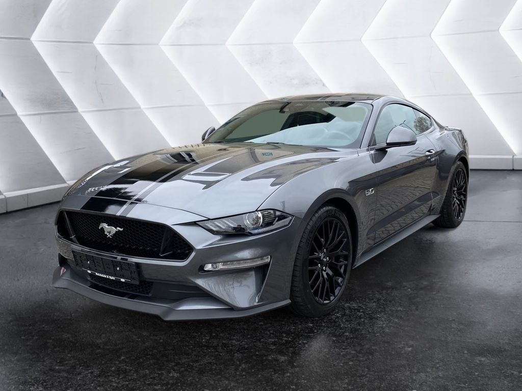 Bild des Angebotes Ford Mustang GT 5.0 Navi RFK RDK Dig.Cockpit LED PDC