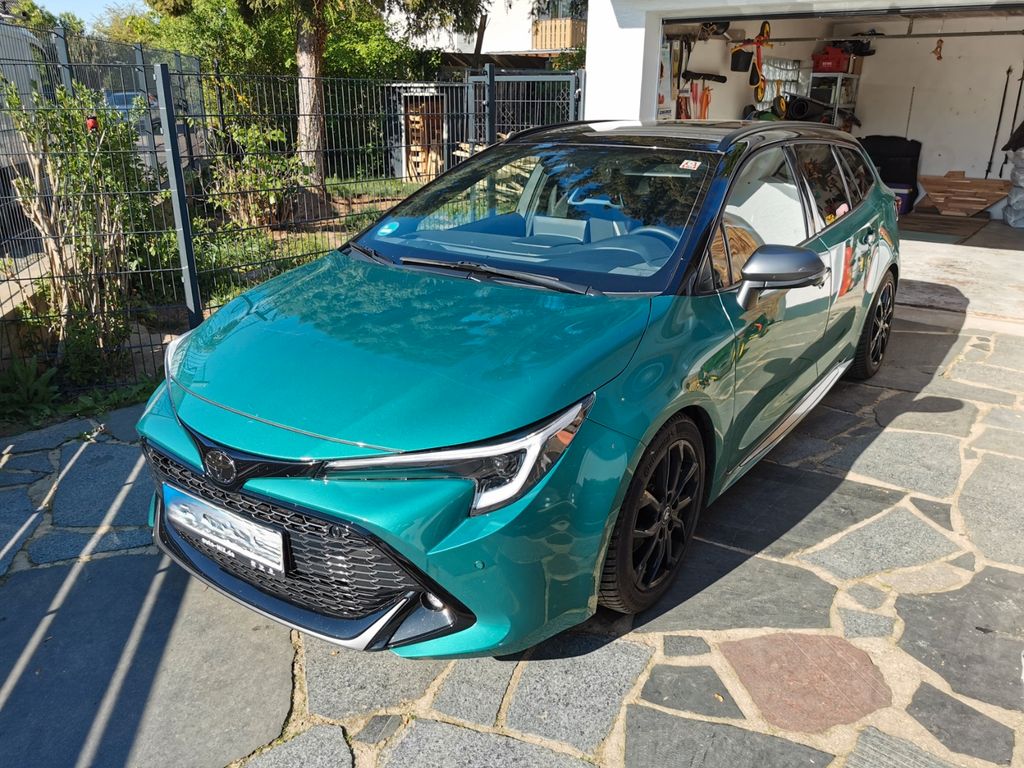 Bild des Angebotes Toyota Corolla 2,0 Hybrid GR Sport Touring Sports G...