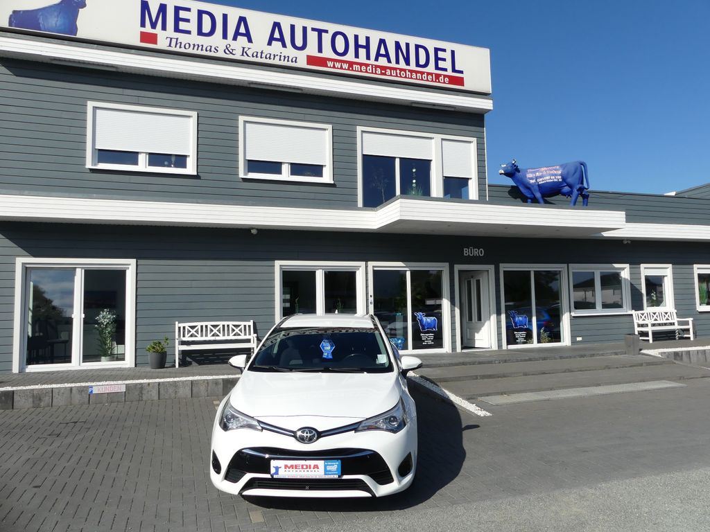 Bild des Angebotes Toyota Avensis Kombi