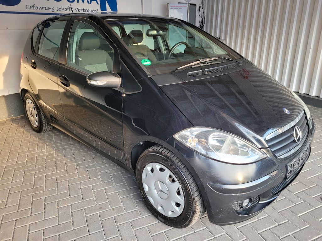 Bild des Angebotes Mercedes-Benz A -Klasse A170*SCHECKHEFT*KLIMA*2.BESITZ*TÜV 26