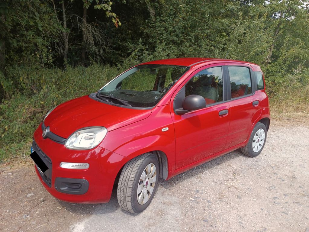 Bild des Angebotes Fiat Panda 1.2 | 1.Hand | 81.000km | TÜV 07/2028