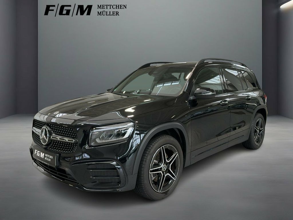 Bild des Angebotes Mercedes-Benz GLB 180 AMG+NAVI+KEYLESS-GO+LED+NIGHT-PAKETNavi
