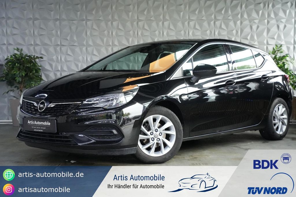 Bild des Angebotes Opel Astra K 5-trg. ELEGANCE*CARPLAY-NAVI*SHZ*KLIMA
