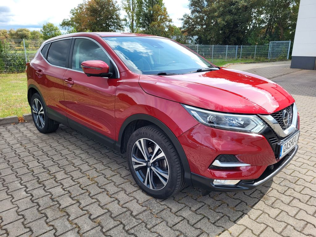 Bild des Angebotes Nissan Qashqai N-Connecta