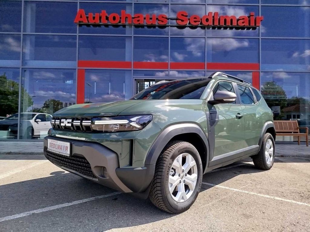 Dacia Duster Expression hybrid-G 150 4x4 AHK/Winterpak