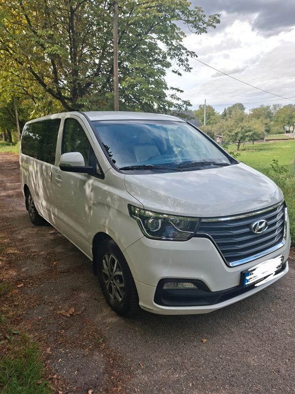 Bild des Angebotes Hyundai H-1 Travel Premium