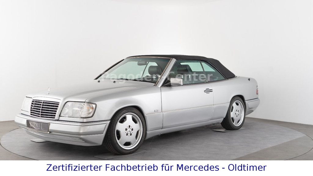 Bild des Angebotes Mercedes-Benz 300 CE Cabrio