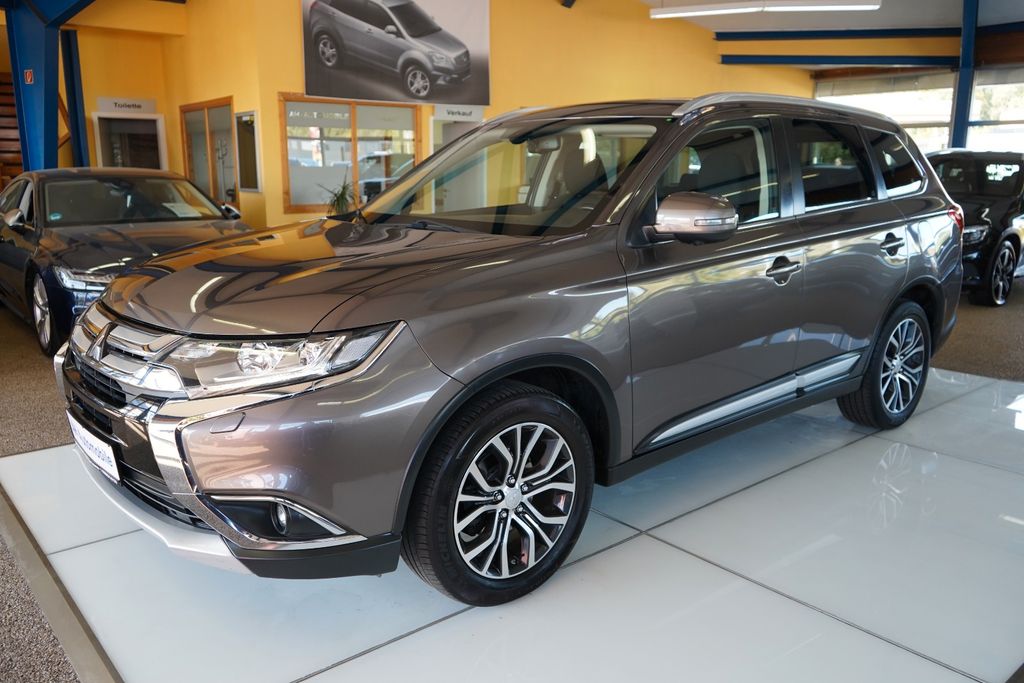 Bild des Angebotes Mitsubishi Outlander Edition 100+ 4WD AUTOMATIK / XENON