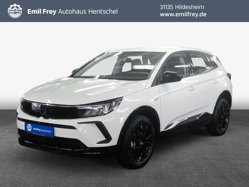 Bild des Angebotes Opel Grandland 1.2 DI GS 96 kW, 5-türig