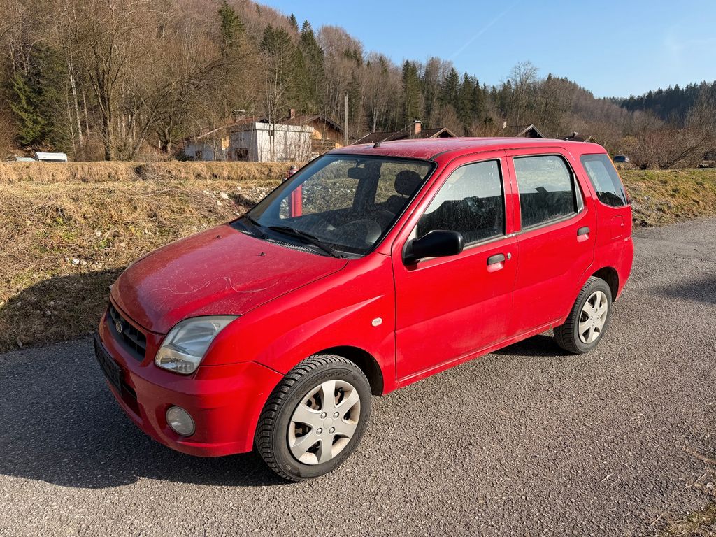 Bild des Angebotes Subaru Justy J12 1.3, TÜV NEU, KLIMA!!!!