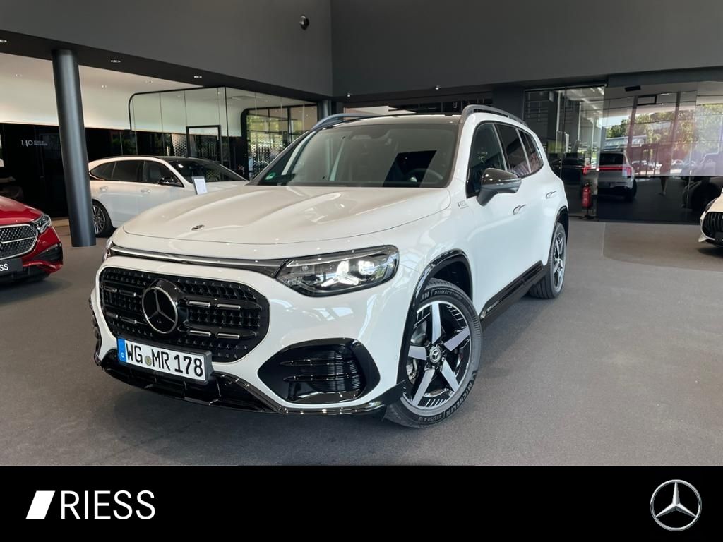Bild des Angebotes Mercedes-Benz GLB 180 NEU+X248+AMG+AHK+MULTIBEAM+KEYLESS+DISTR