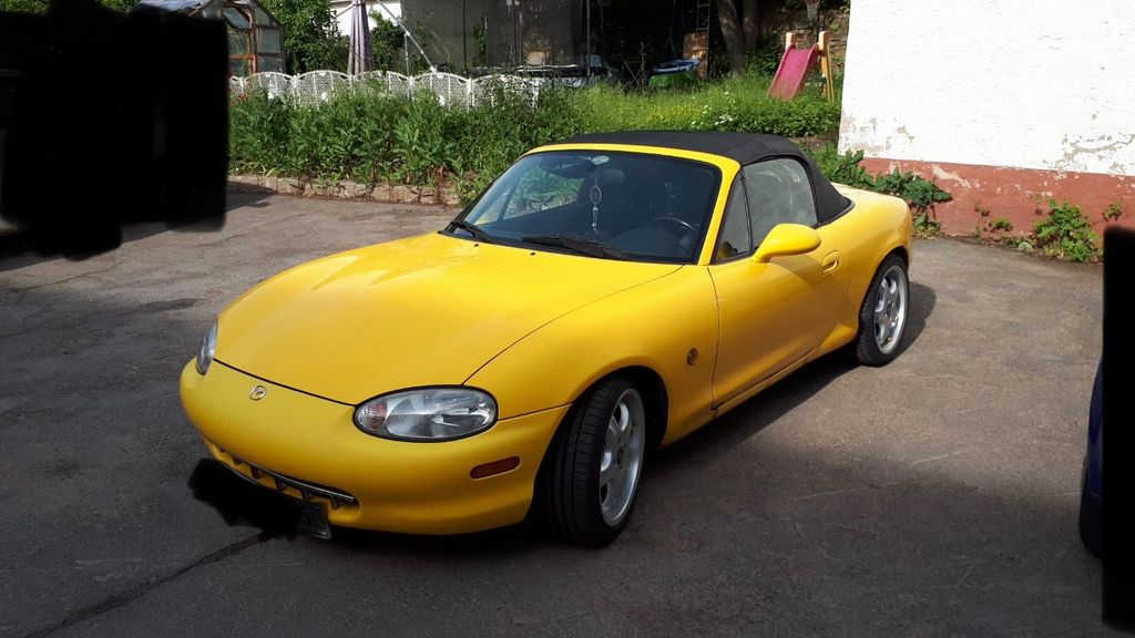 Bild des Angebotes Mazda MX-5 1.6 Sondermodell California einer von 500!