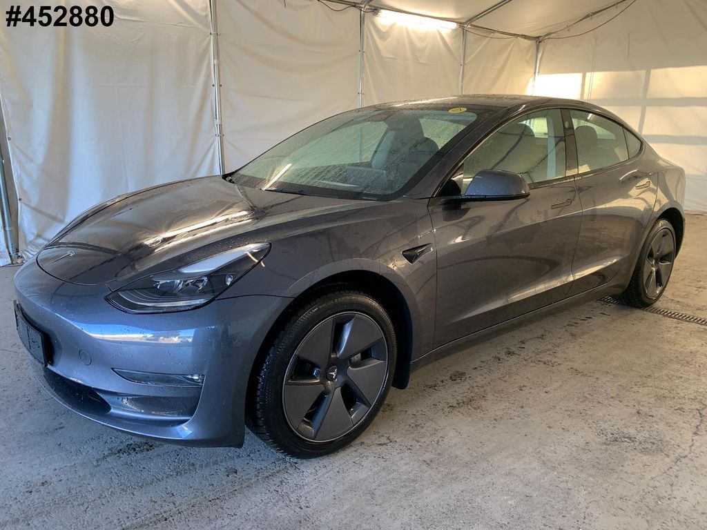 Bild des Angebotes Tesla Model 3 RWD LONG 79kWh/AP3/PANO/WÄRMEPUMPE