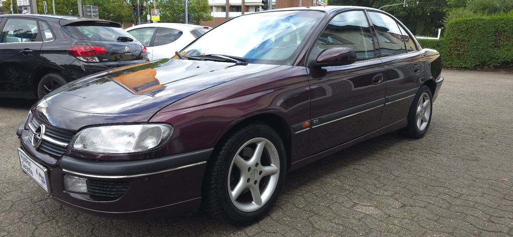 Bild des Angebotes Opel Omega 2,5 V6 Automatik 1-Hand Klima Alu