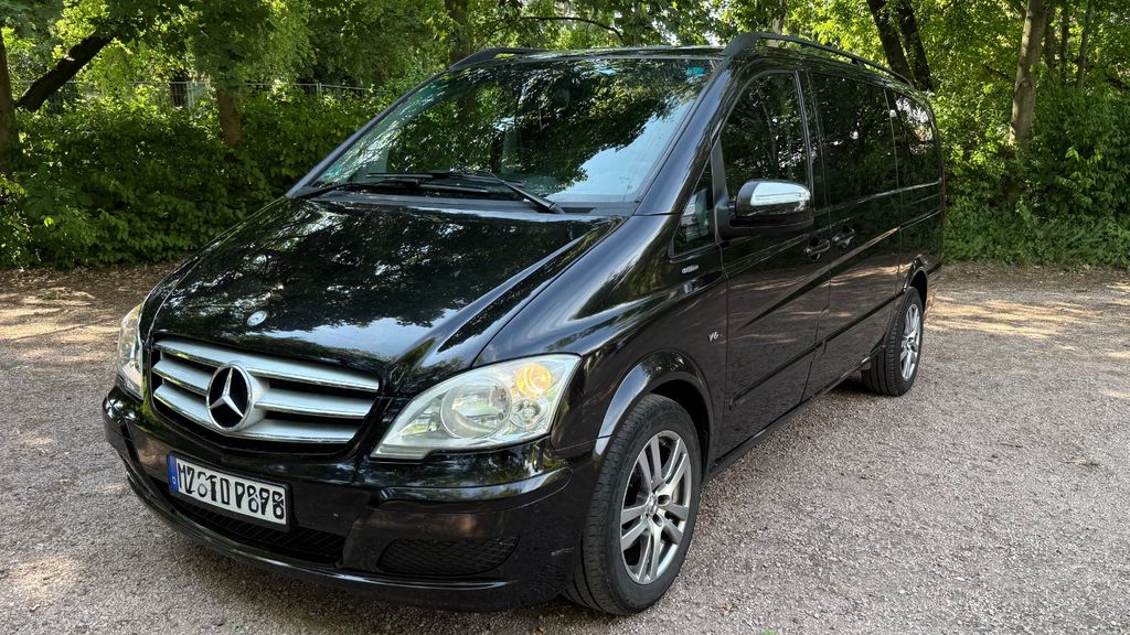 Bild des Angebotes Mercedes-Benz Viano 3.0 CDI LANG TREND AHK