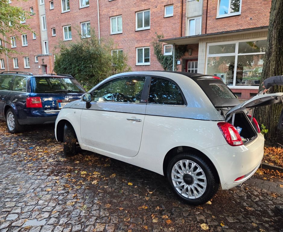 Bild des Angebotes Fiat 500C 1.0 GSE N3 Hybrid DOLCEVITA C DOLCEVITA