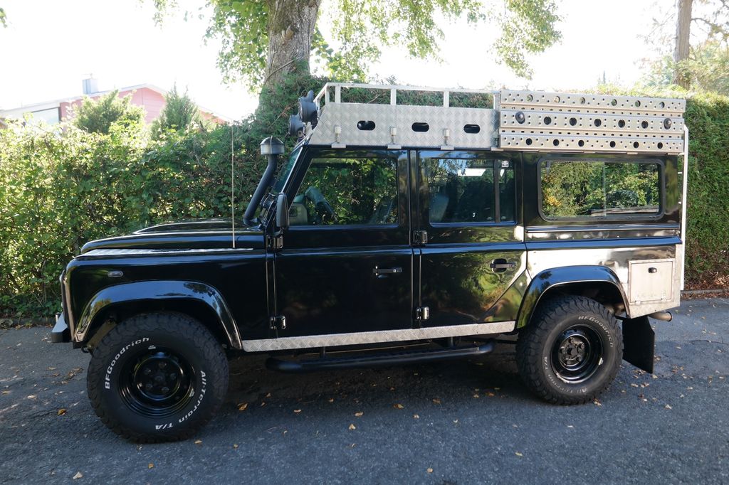 Bild des Angebotes Land Rover Defender Edition 110 Td4 Station Wagon SE Ed...