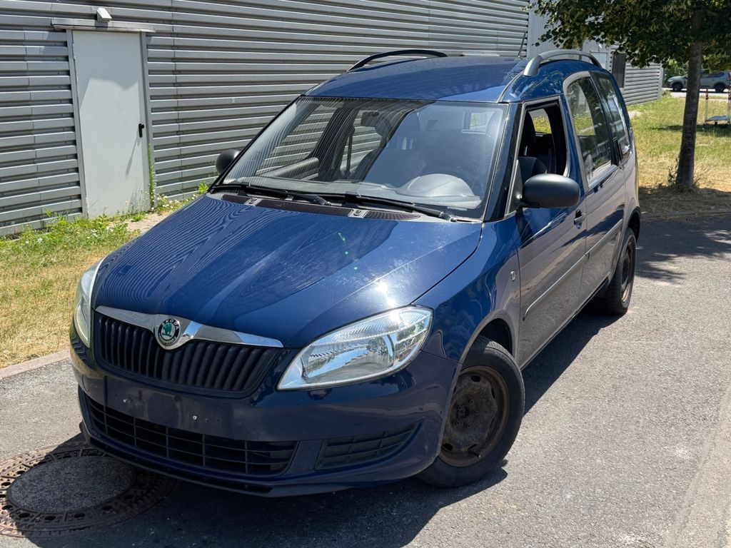 Bild des Angebotes Skoda Roomster 1.2 HTP Active Plus Edition * Klima *
